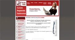 Desktop Screenshot of procase-elearning.cl